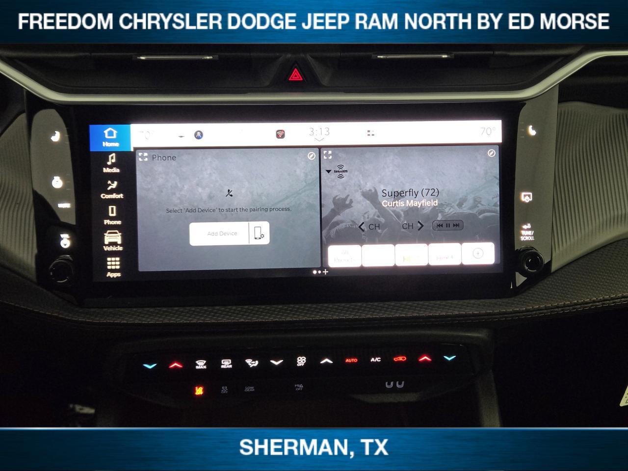 2026 Jeep Cherokee Limited Sherman TX