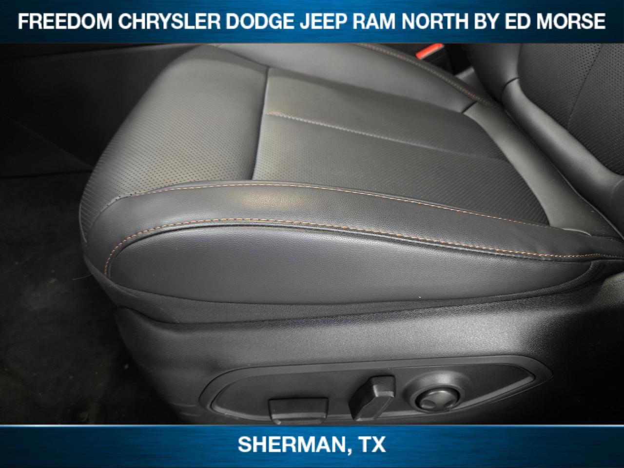 2026 Jeep Cherokee Limited Sherman TX