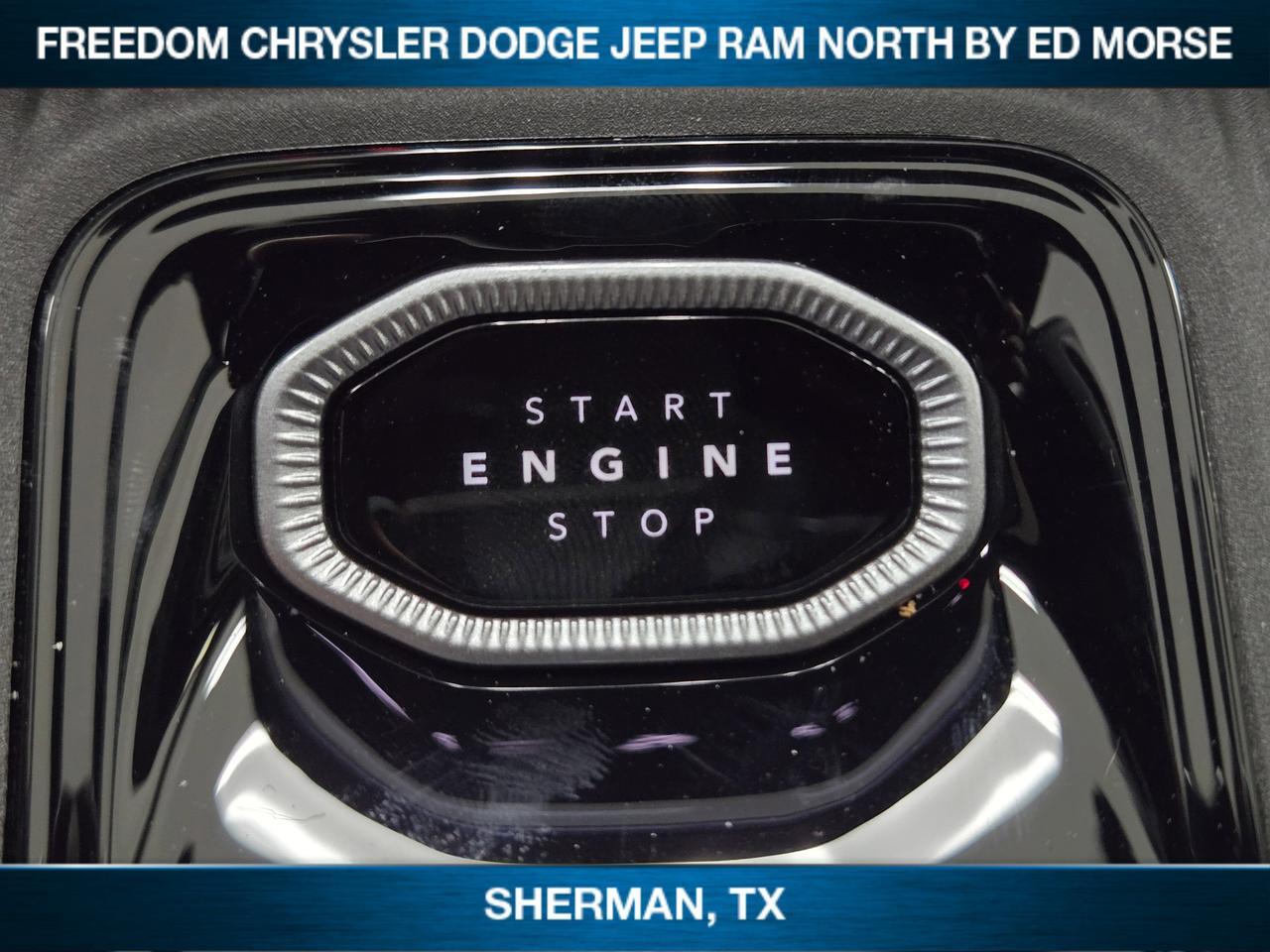 2026 Jeep Cherokee Limited Sherman TX