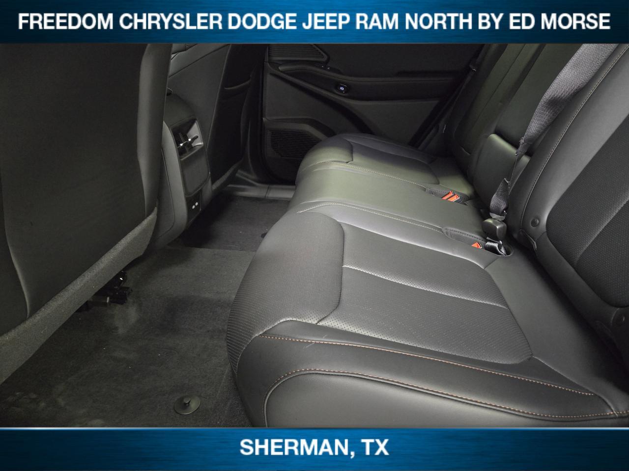 2026 Jeep Cherokee Limited Sherman TX