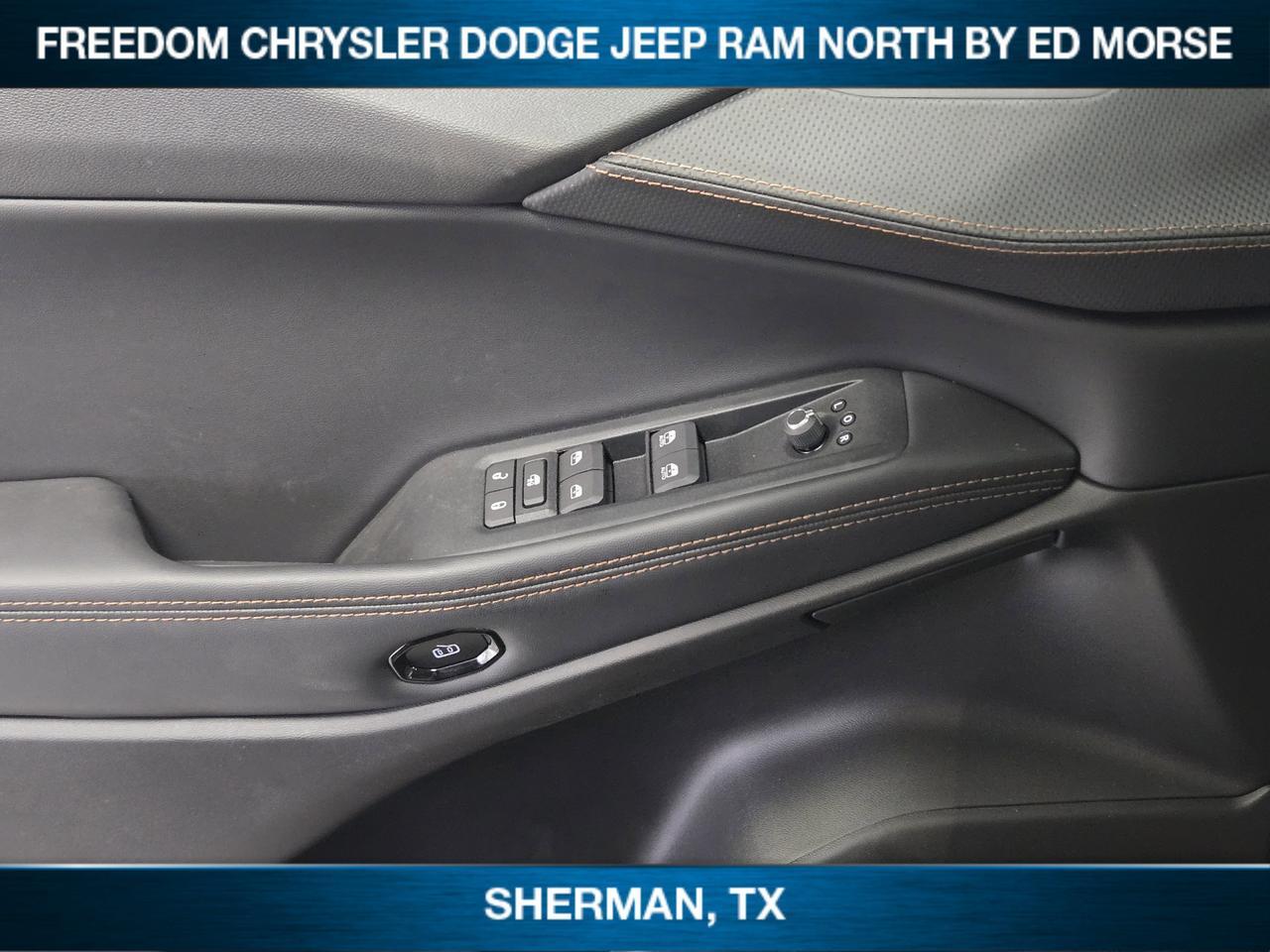 2026 Jeep Cherokee Limited Sherman TX