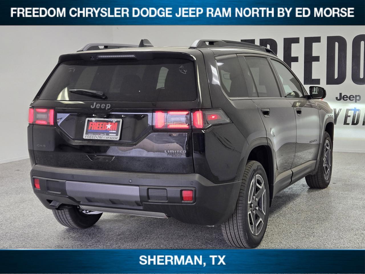 2026 Jeep Cherokee Limited Sherman TX