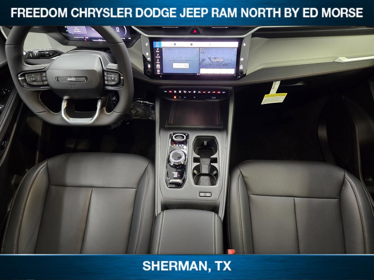2026 Jeep Cherokee Limited Sherman TX