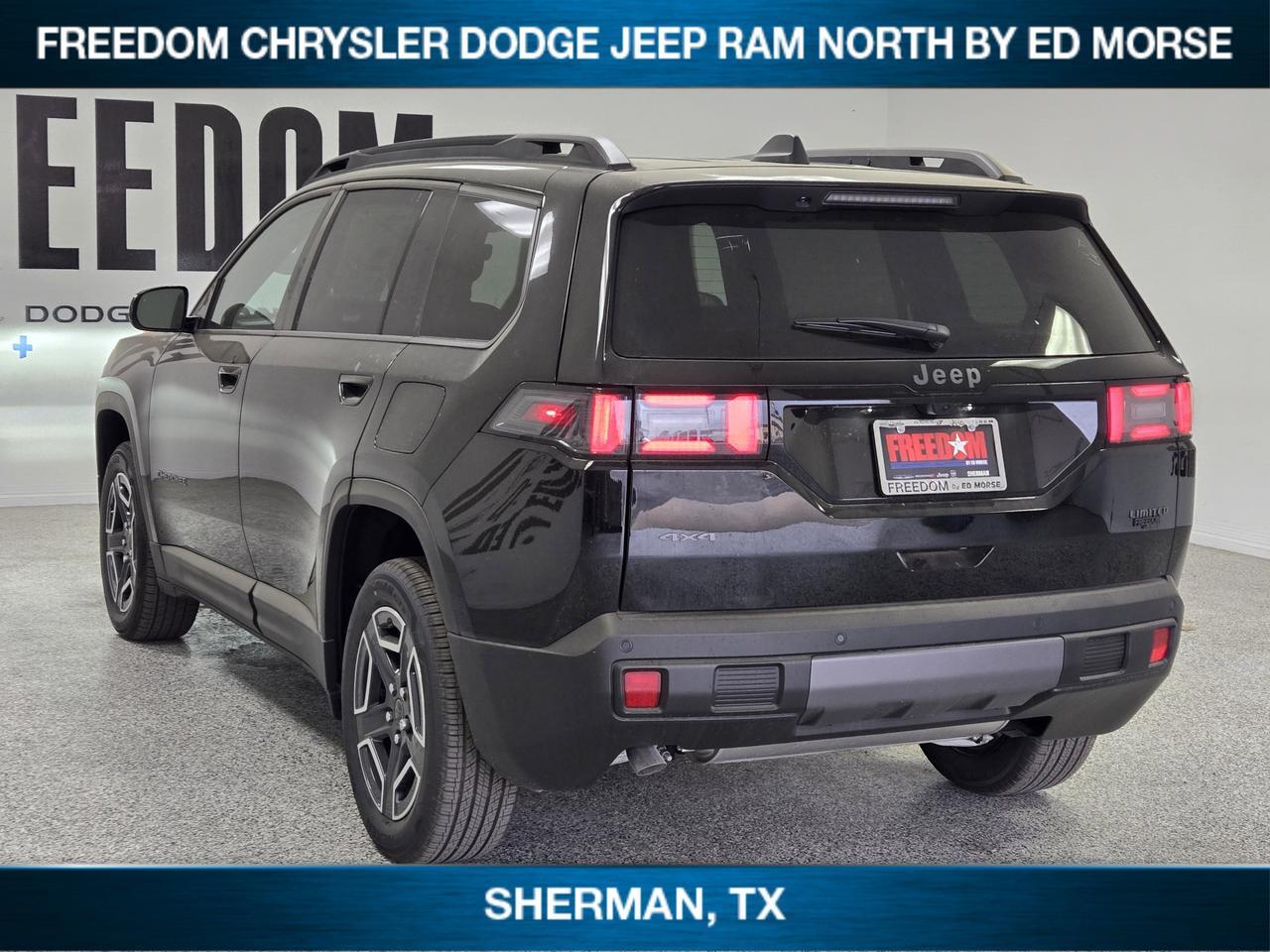 2026 Jeep Cherokee Limited Sherman TX