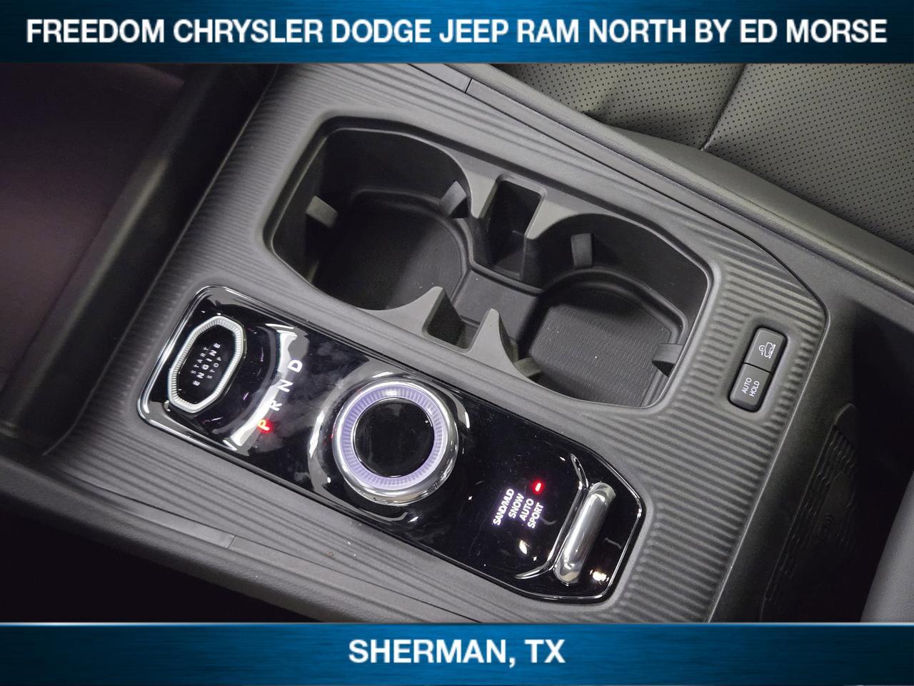 2026 Jeep Cherokee Limited Sherman TX