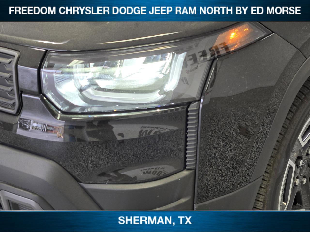 2026 Jeep Cherokee Limited Sherman TX
