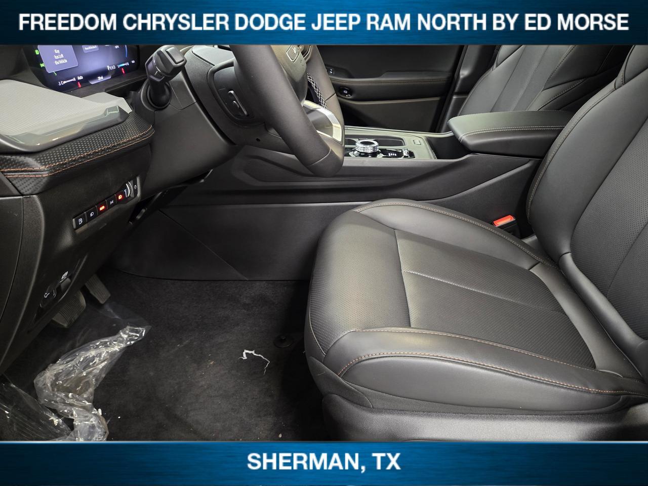 2026 Jeep Cherokee Limited Sherman TX