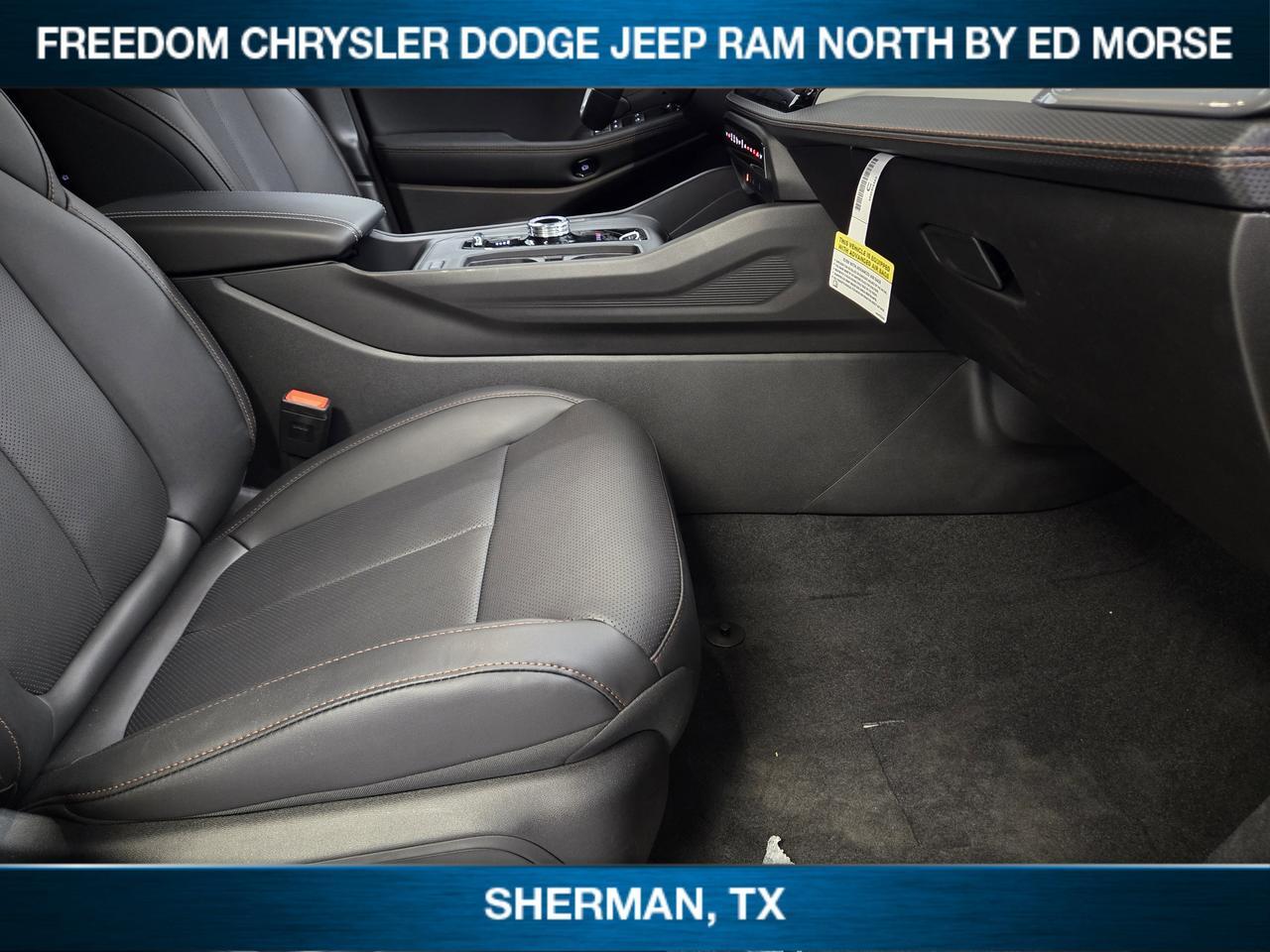 2026 Jeep Cherokee Limited Sherman TX