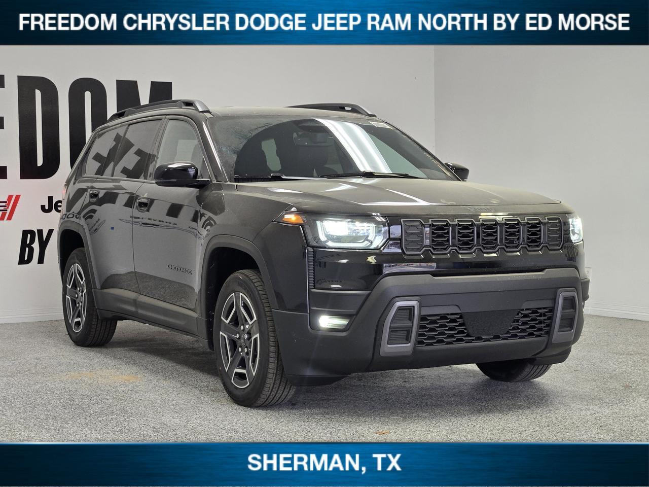 2026 Jeep Cherokee Limited Sherman TX
