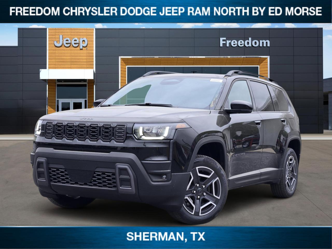 2026 Jeep Cherokee Limited Sherman TX
