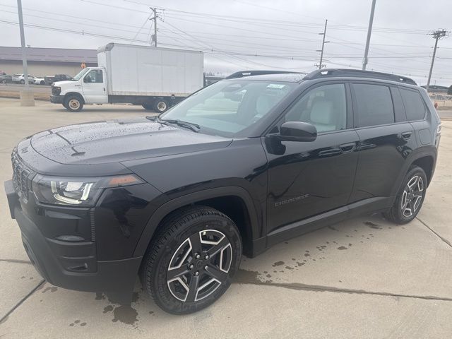 2026 Jeep Cherokee Limited Watertown SD 2026 Jeep Cherokee Limited Watertown SD