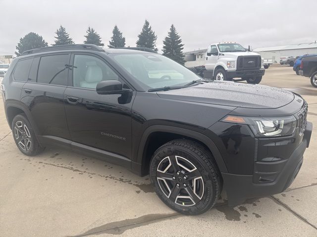 2026 Jeep Cherokee Limited Watertown SD 2026 Jeep Cherokee Limited Watertown SD