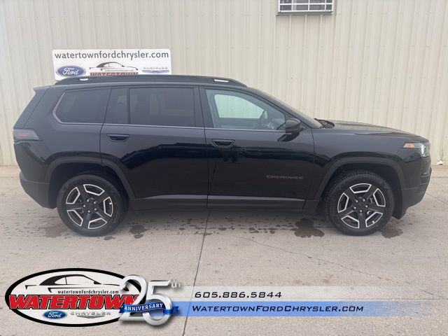 2026 Jeep Cherokee 2026 Jeep Cherokee