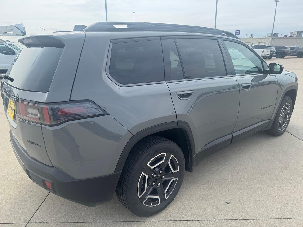 2026 Jeep Cherokee Limited Watertown SD 2026 Jeep Cherokee Limited Watertown SD