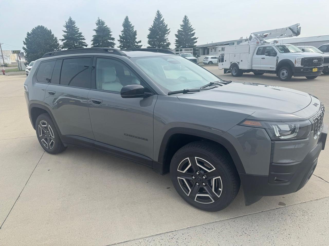 2026 Jeep Cherokee Limited Watertown SD 2026 Jeep Cherokee Limited Watertown SD