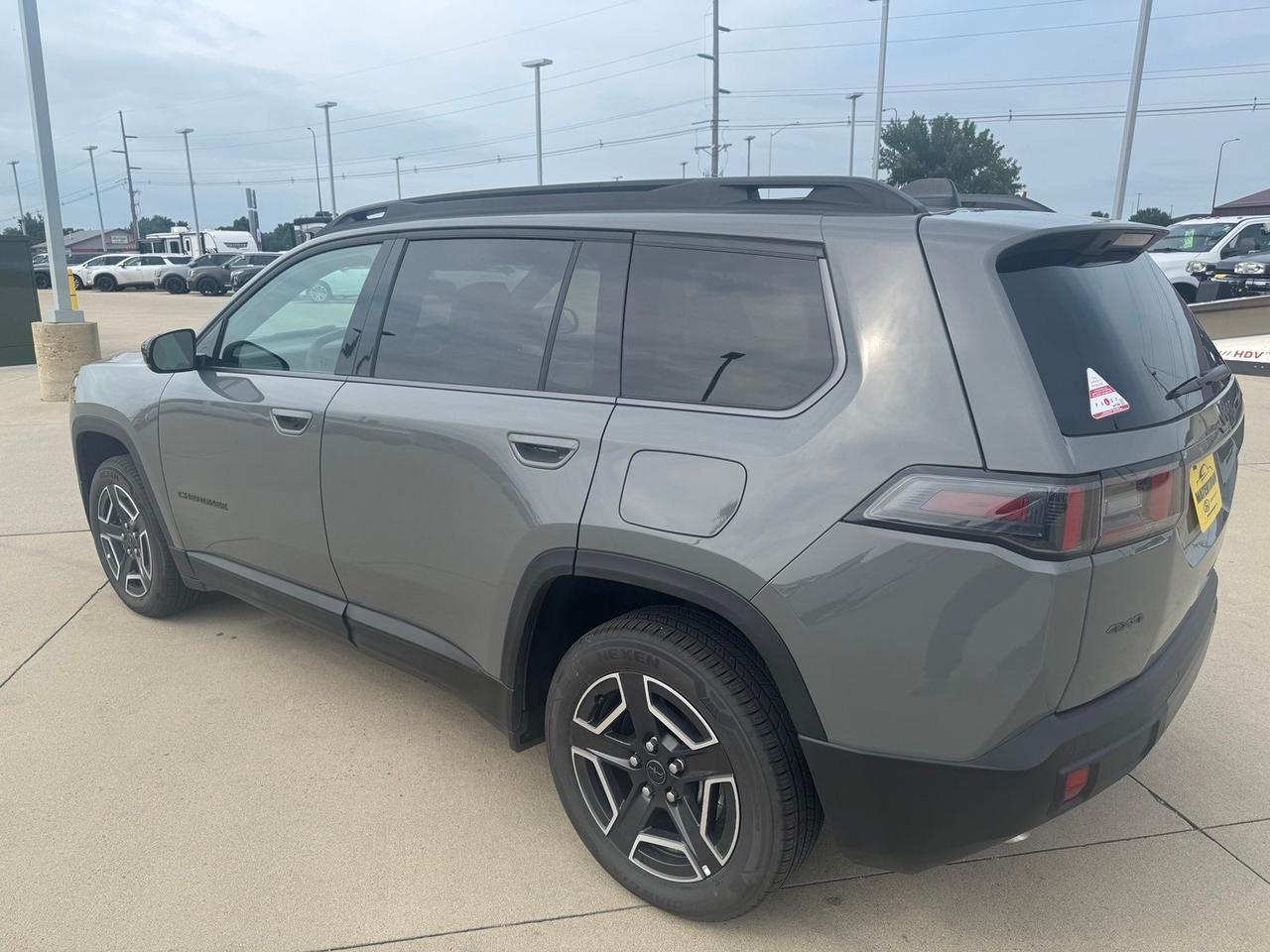 2026 Jeep Cherokee Limited Watertown SD 2026 Jeep Cherokee Limited Watertown SD