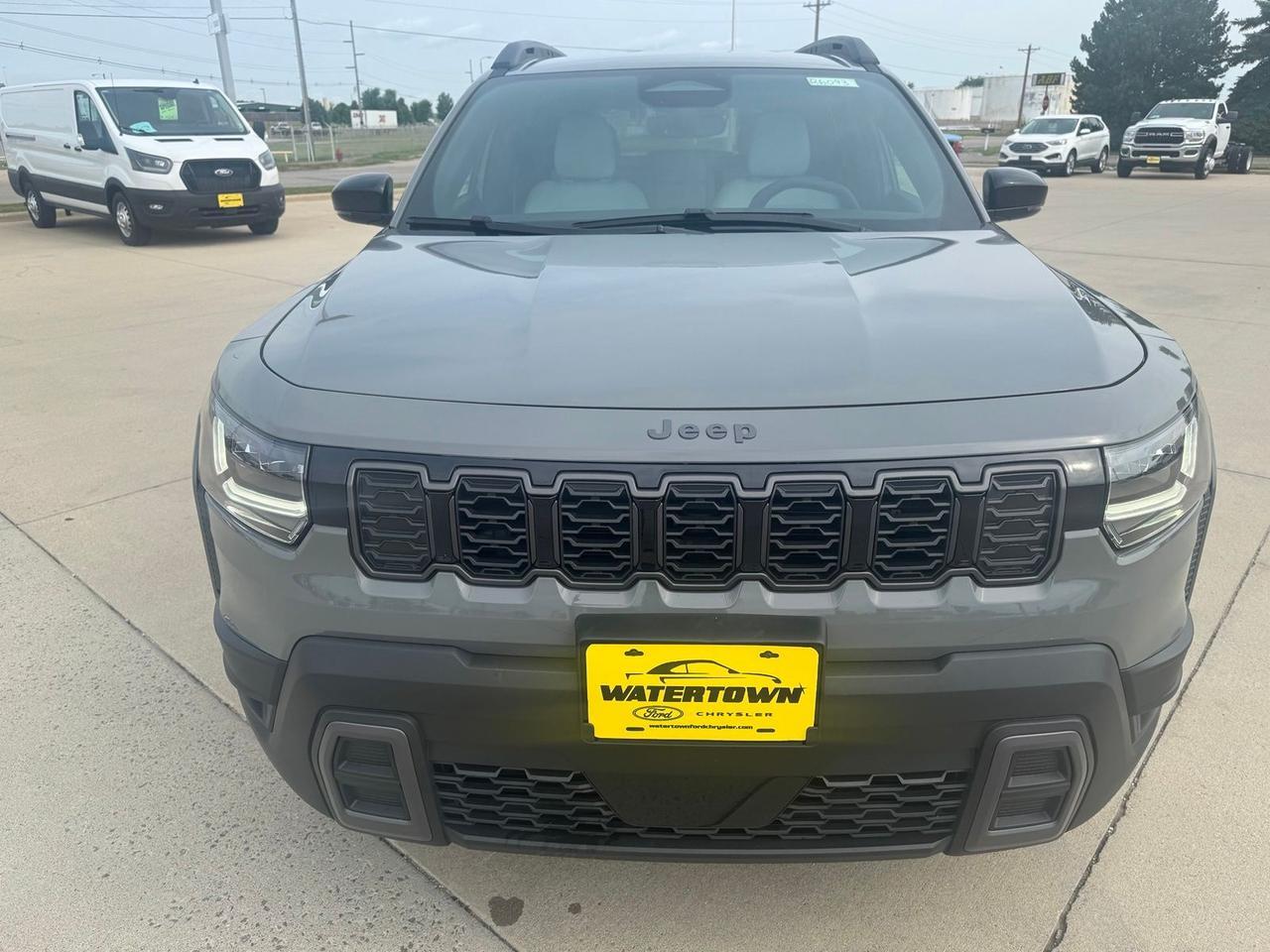 2026 Jeep Cherokee Limited Watertown SD 2026 Jeep Cherokee Limited Watertown SD