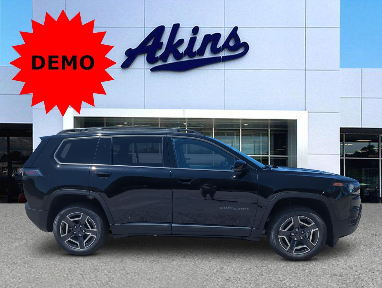 2026 Jeep Cherokee Limited Winder GA 2026 Jeep Cherokee Limited Winder GA