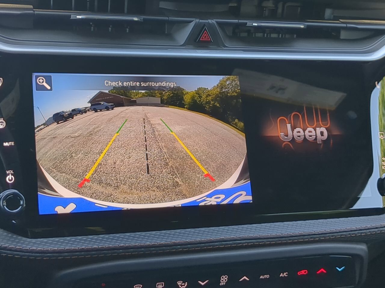 2026 Jeep Cherokee Overland Appleton WI