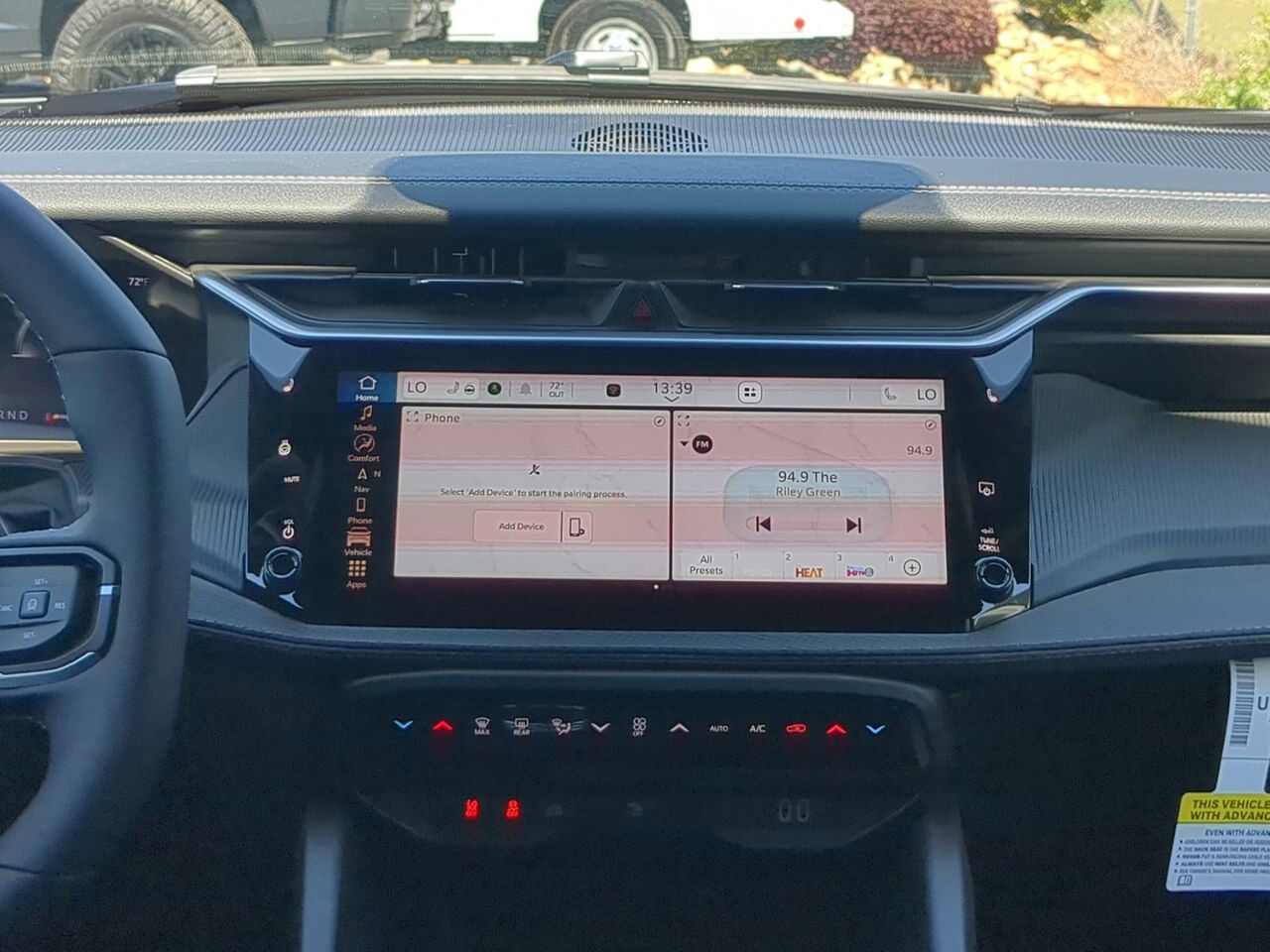 2026 Jeep Cherokee Overland Appleton WI