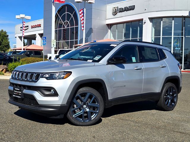 2026 Jeep Compass 2026 Jeep Compass