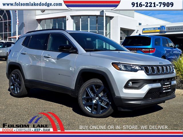 2026 Jeep Compass 2026 Jeep Compass