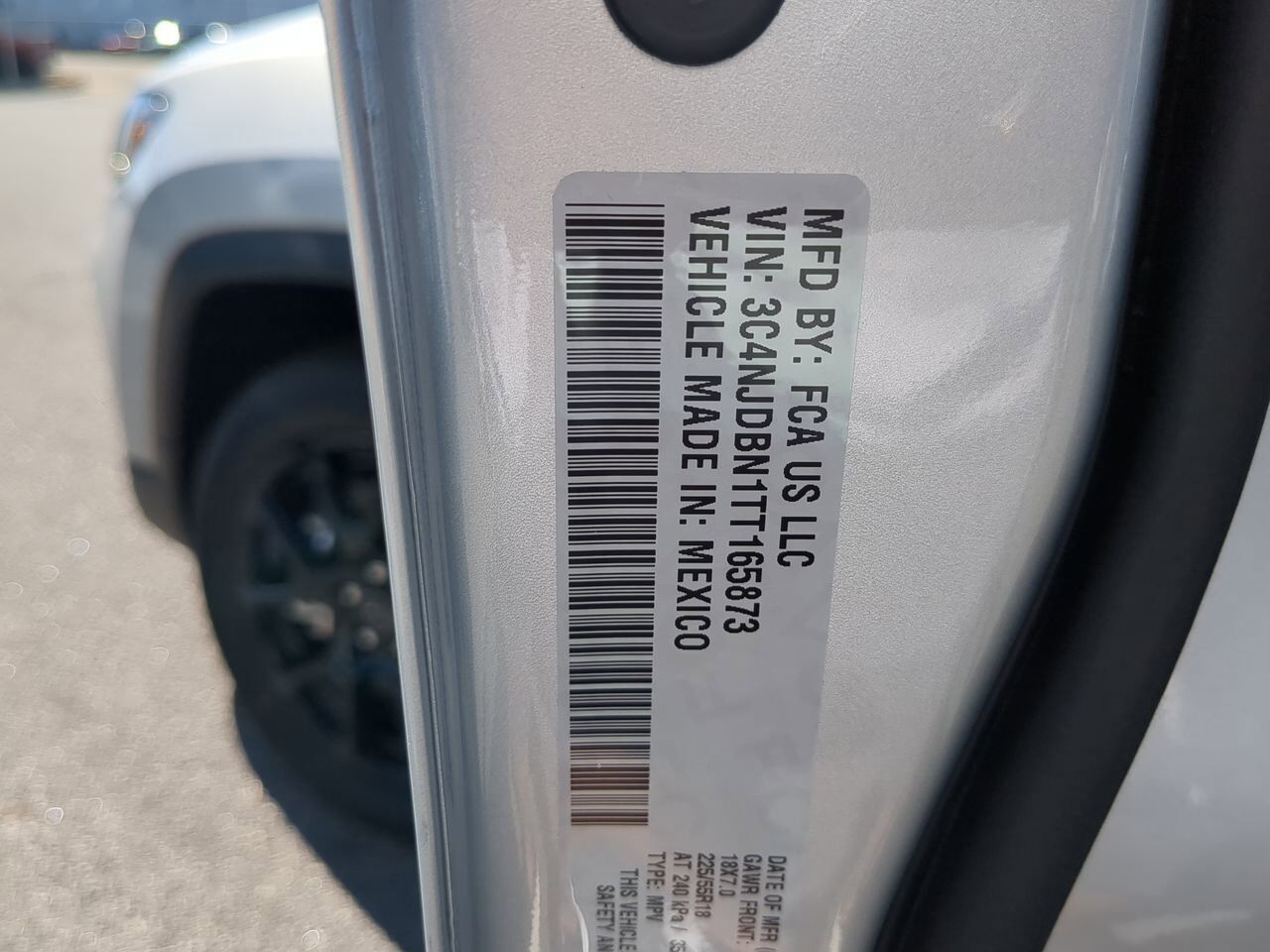 2026 Jeep Compass Latitude Altitude Appleton WI