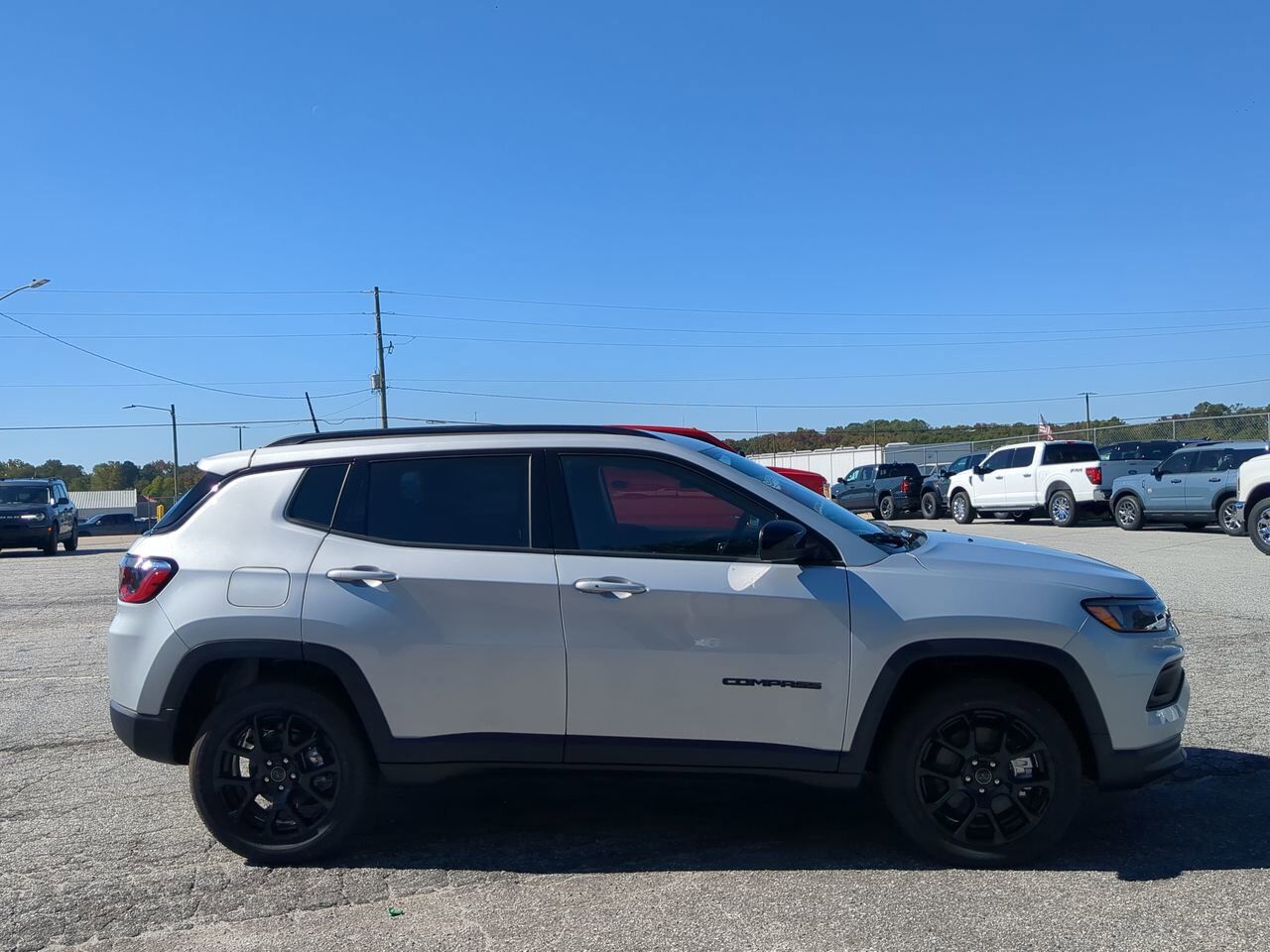 2026 Jeep Compass Latitude Altitude Appleton WI