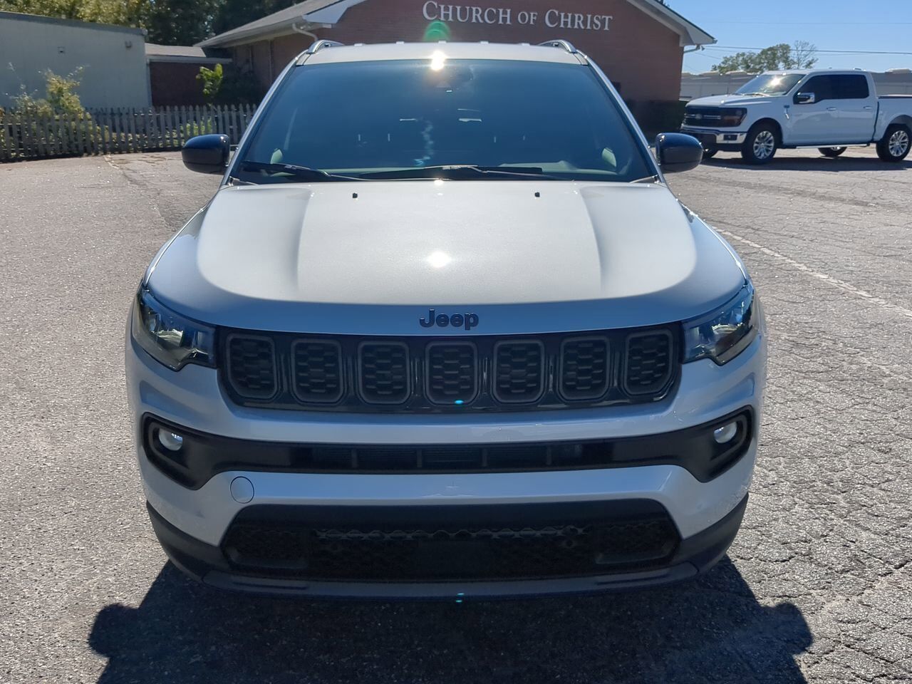 2026 Jeep Compass Latitude Altitude Appleton WI