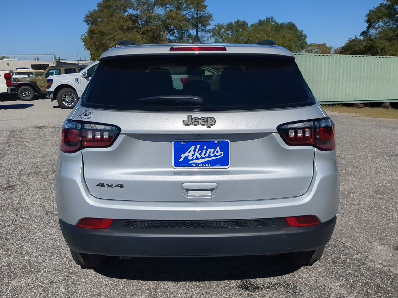 2026 Jeep Compass Latitude Altitude Appleton WI