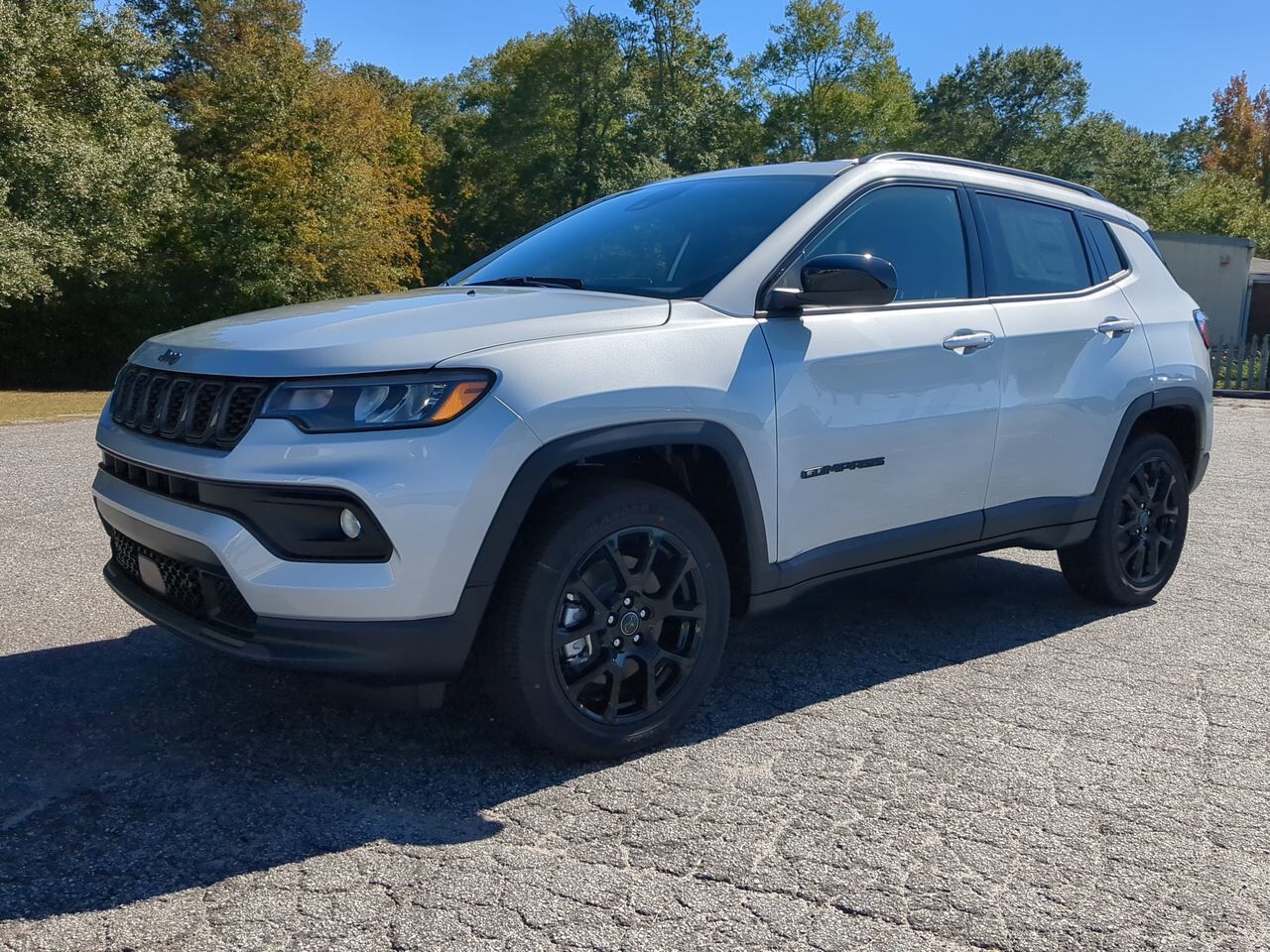 2026 Jeep Compass Latitude Altitude Appleton WI
