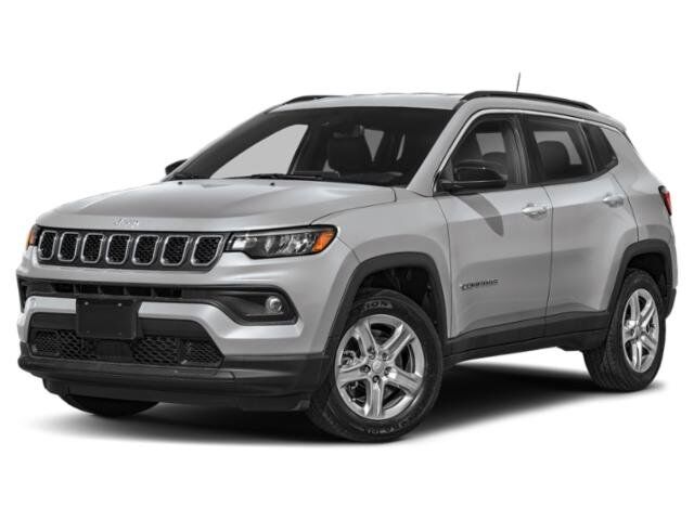 2026 Jeep Compass Latitude Altitude Appleton WI