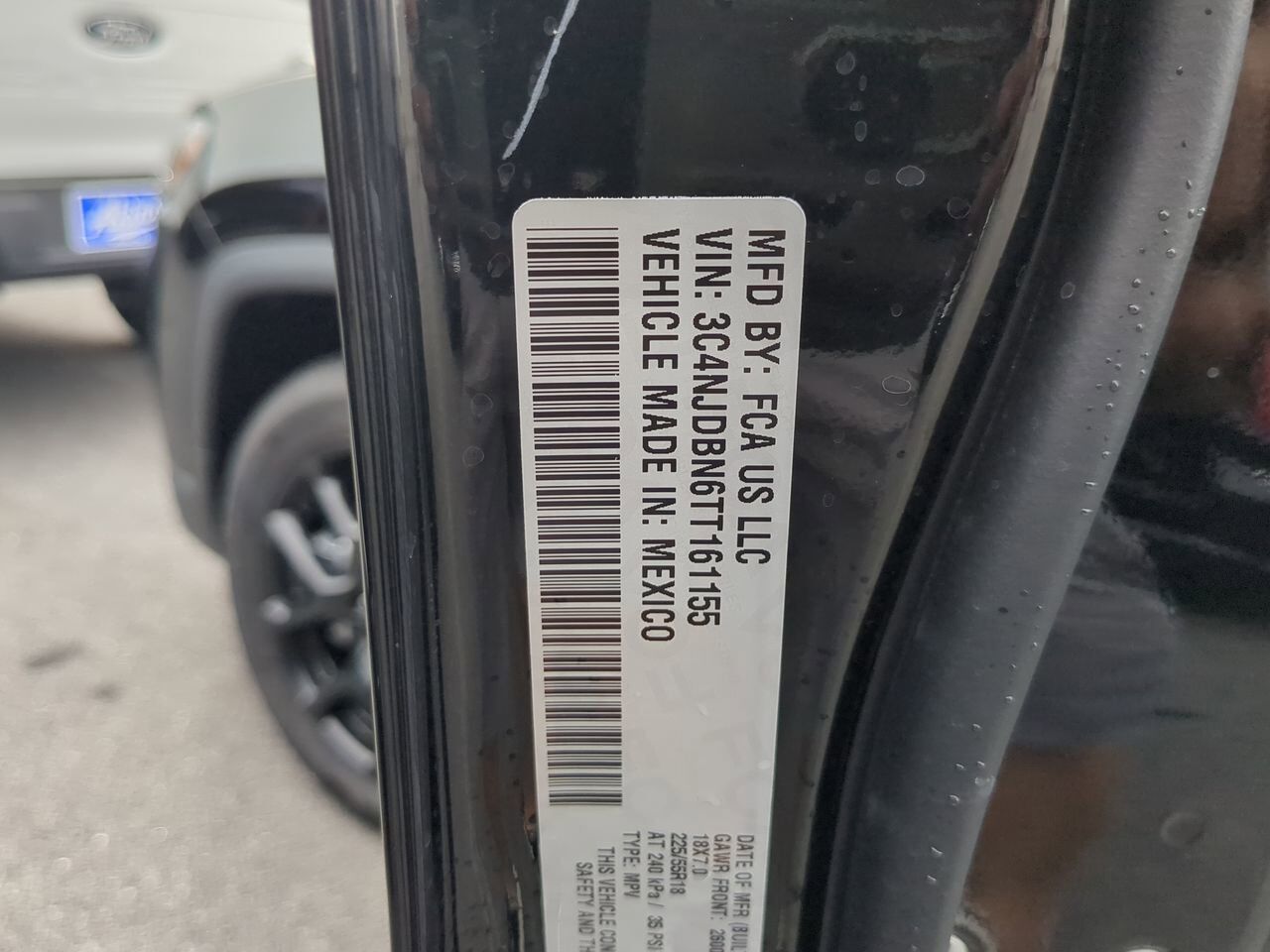 2026 Jeep Compass Latitude Altitude Appleton WI