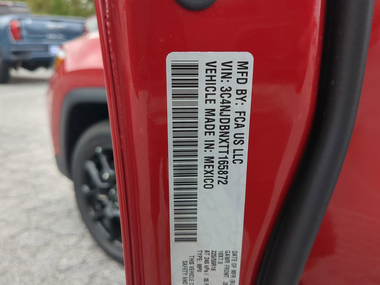 2026 Jeep Compass Latitude Altitude Appleton WI