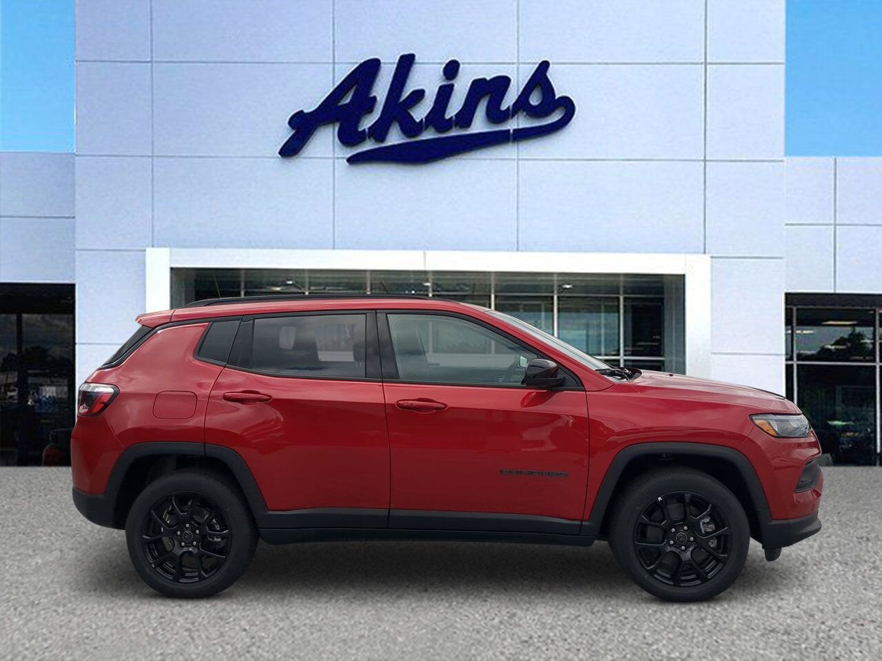 2026 Jeep Compass