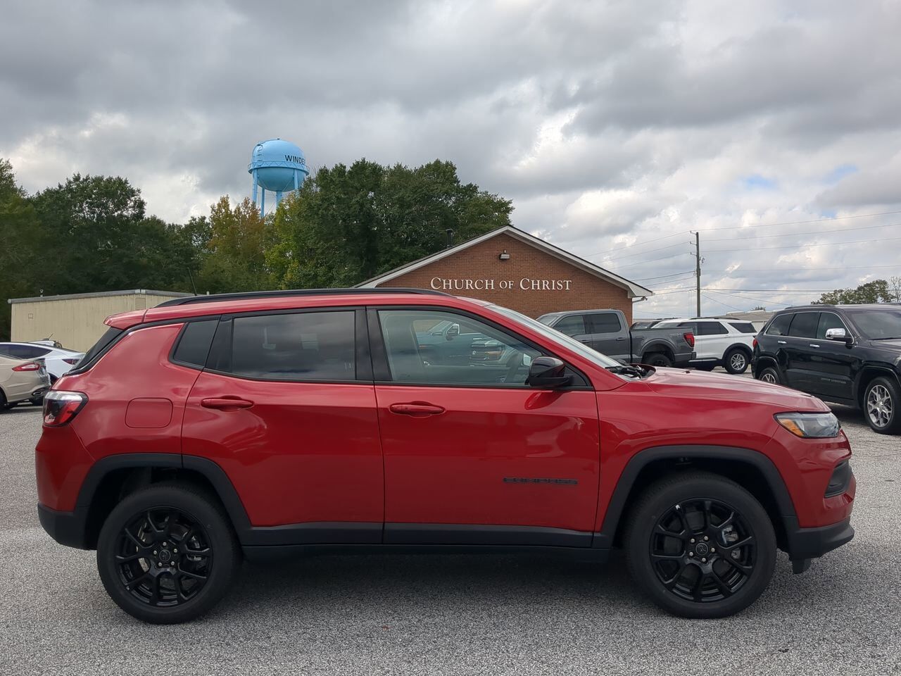 2026 Jeep Compass Latitude Altitude Appleton WI