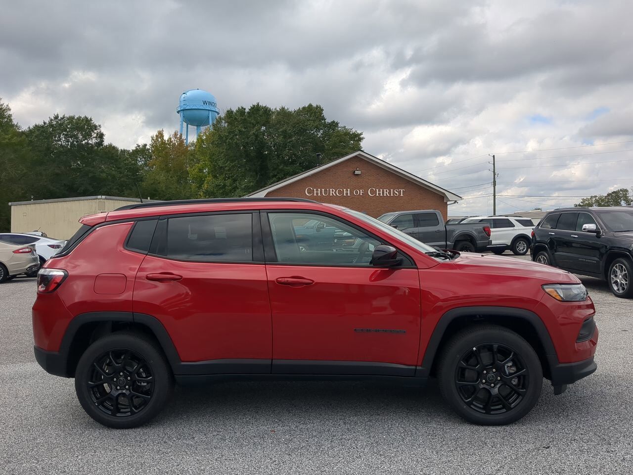 2026 Jeep Compass Latitude Altitude Appleton WI