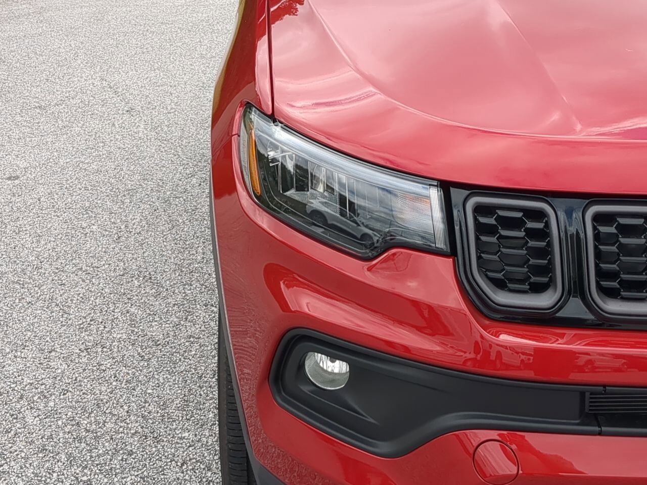 2026 Jeep Compass Latitude Altitude Appleton WI