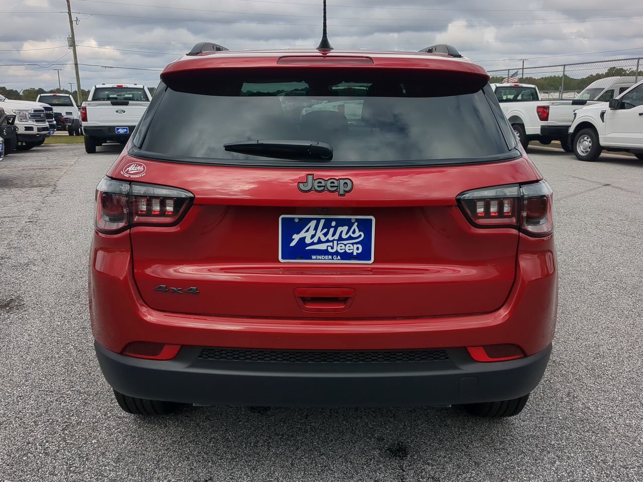 2026 Jeep Compass Latitude Altitude Appleton WI