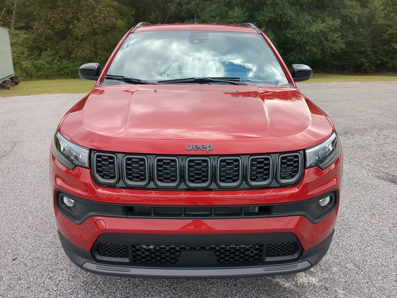 2026 Jeep Compass Latitude Altitude Appleton WI