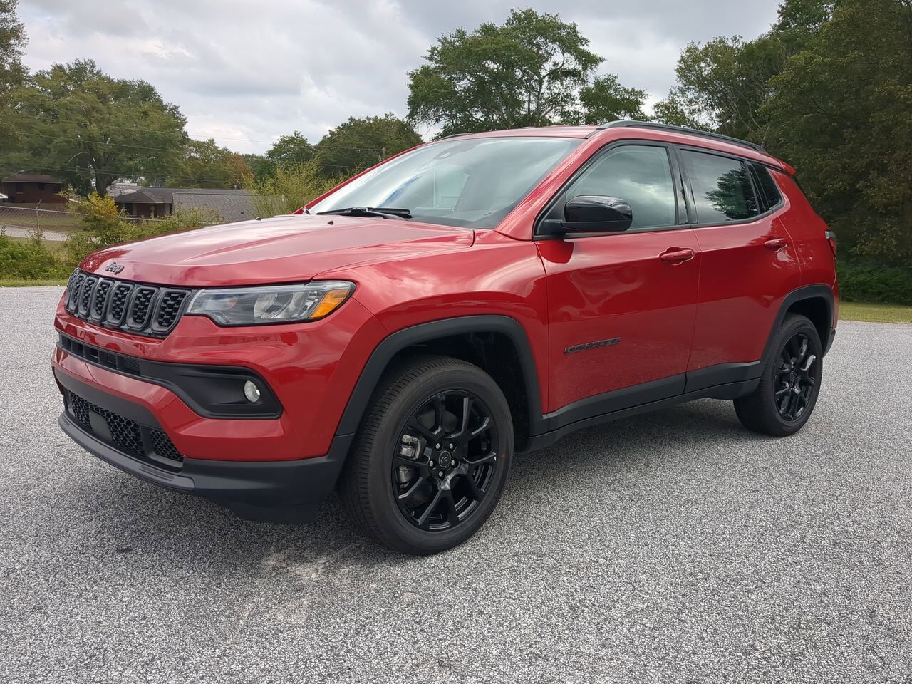 2026 Jeep Compass Latitude Altitude Appleton WI