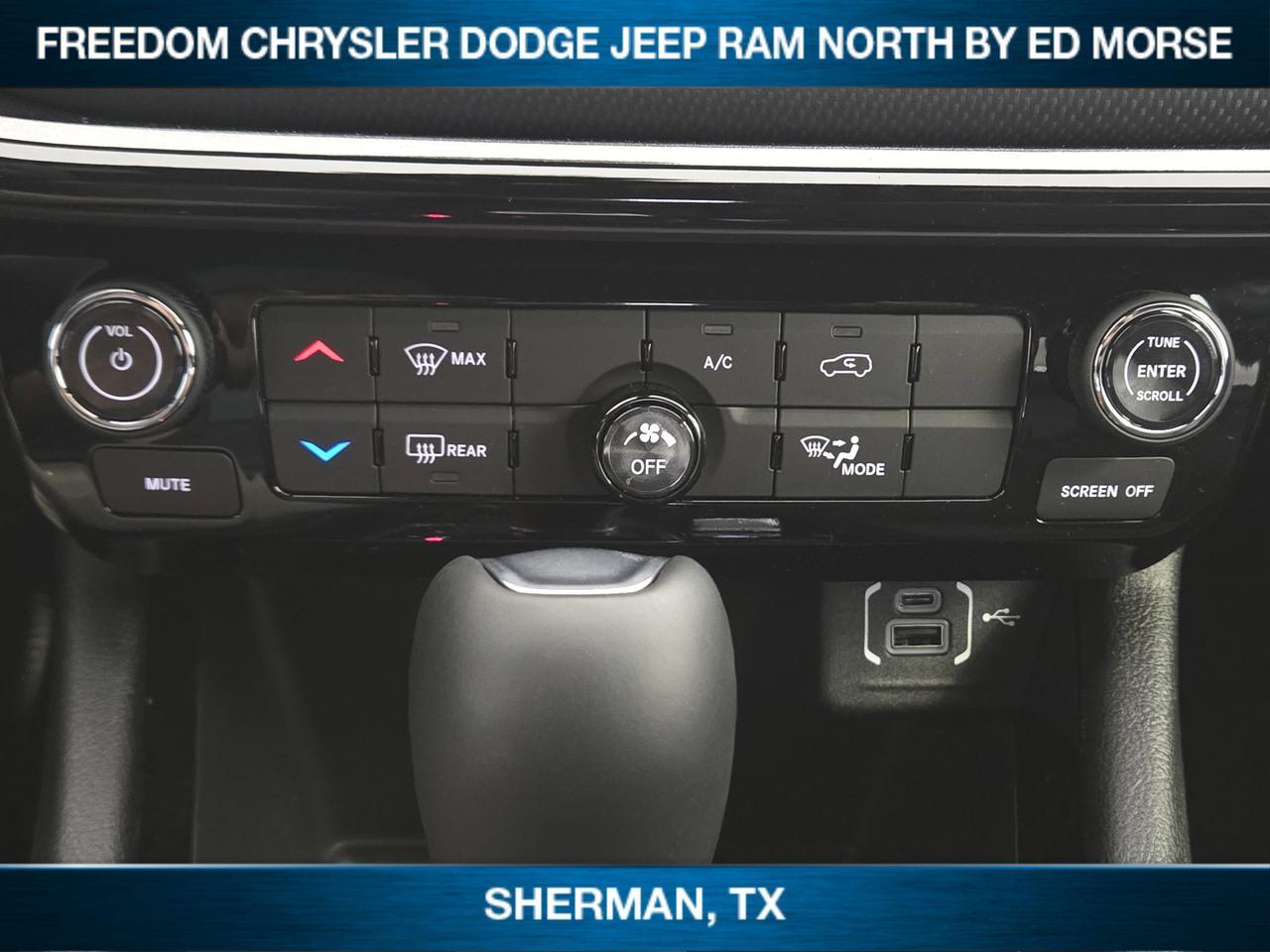 2026 Jeep Compass Latitude Altitude Sherman TX