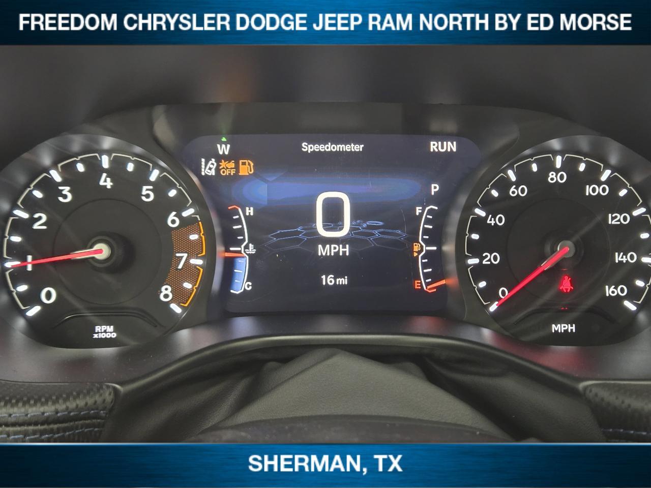 2026 Jeep Compass Latitude Altitude Sherman TX