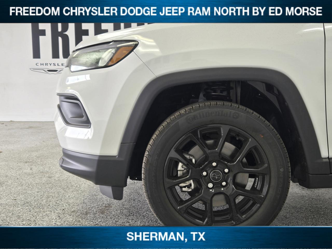 2026 Jeep Compass Latitude Altitude Sherman TX