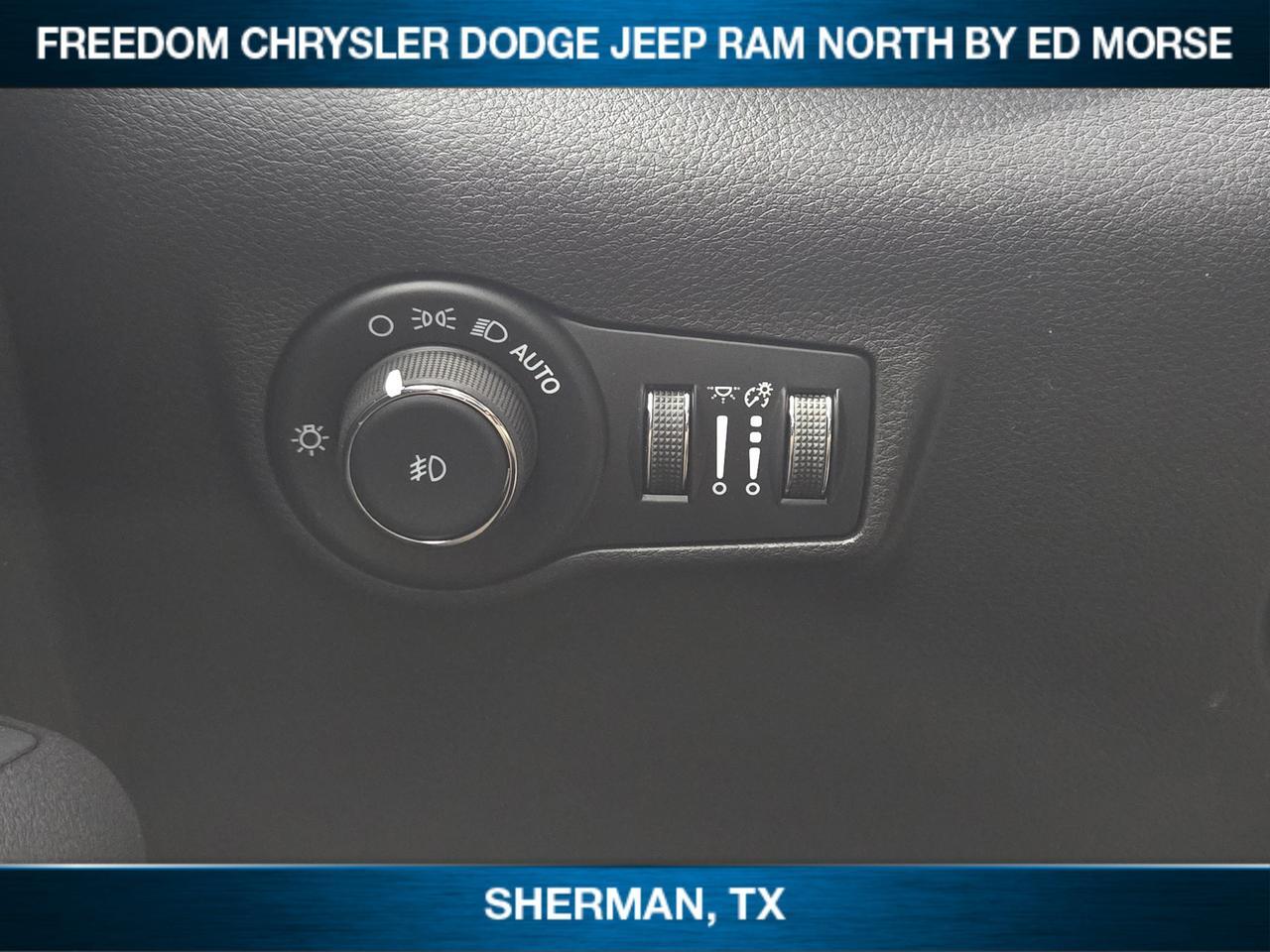 2026 Jeep Compass Latitude Altitude Sherman TX
