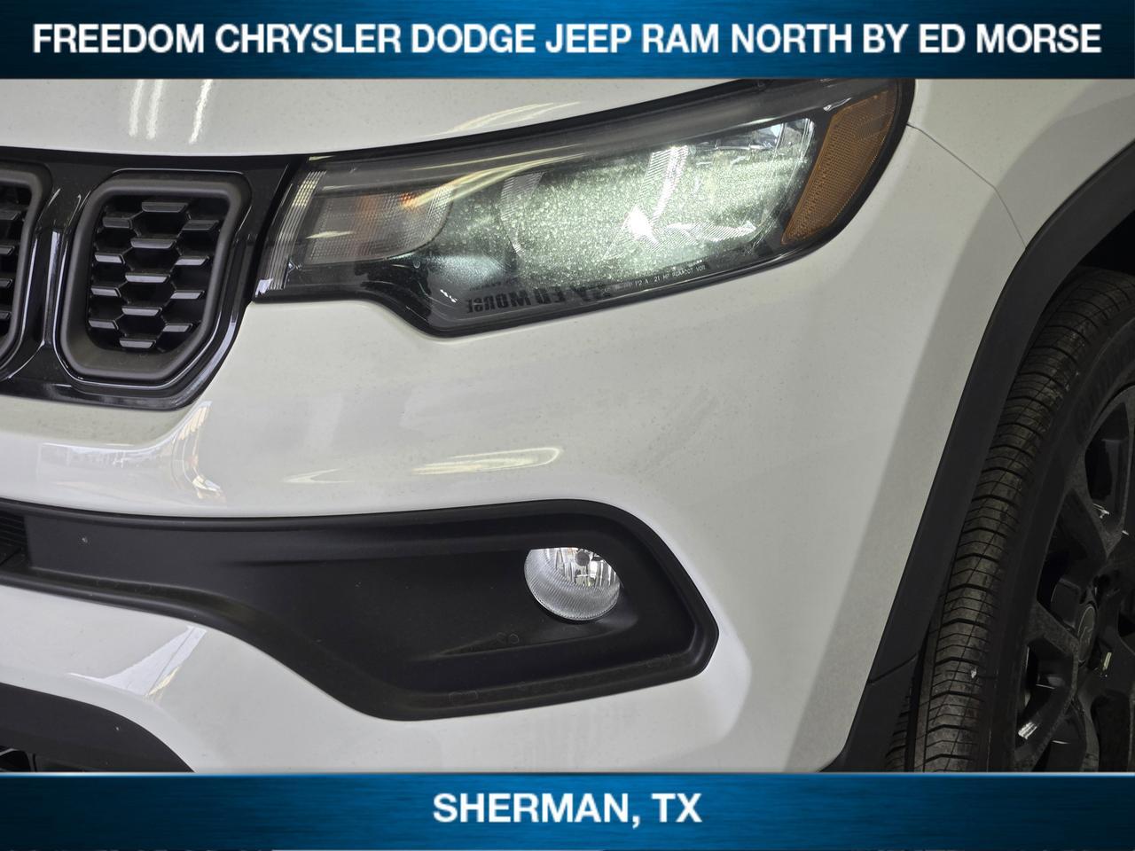 2026 Jeep Compass Latitude Altitude Sherman TX