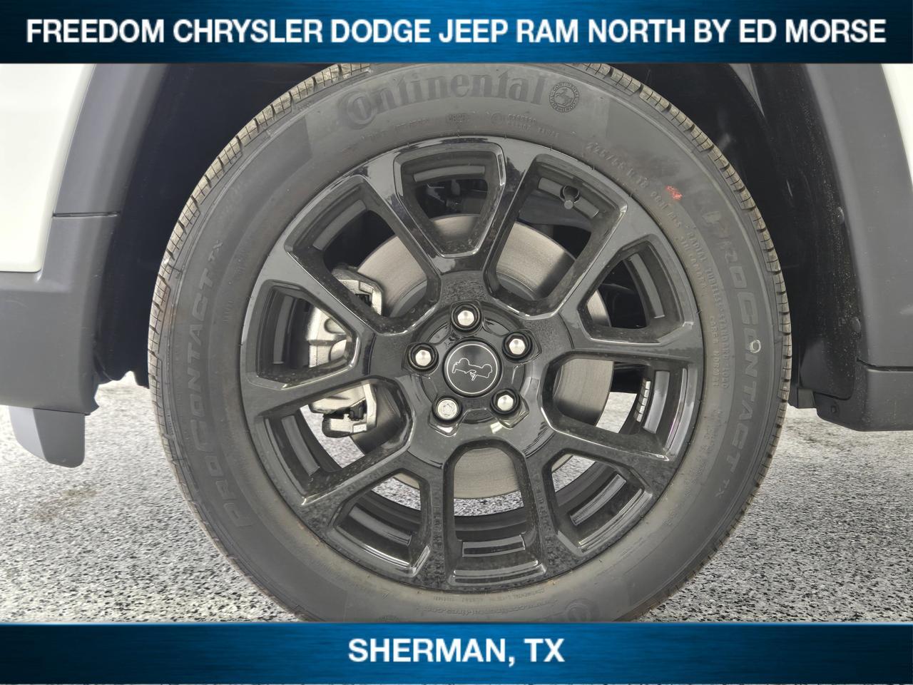 2026 Jeep Compass Latitude Altitude Sherman TX