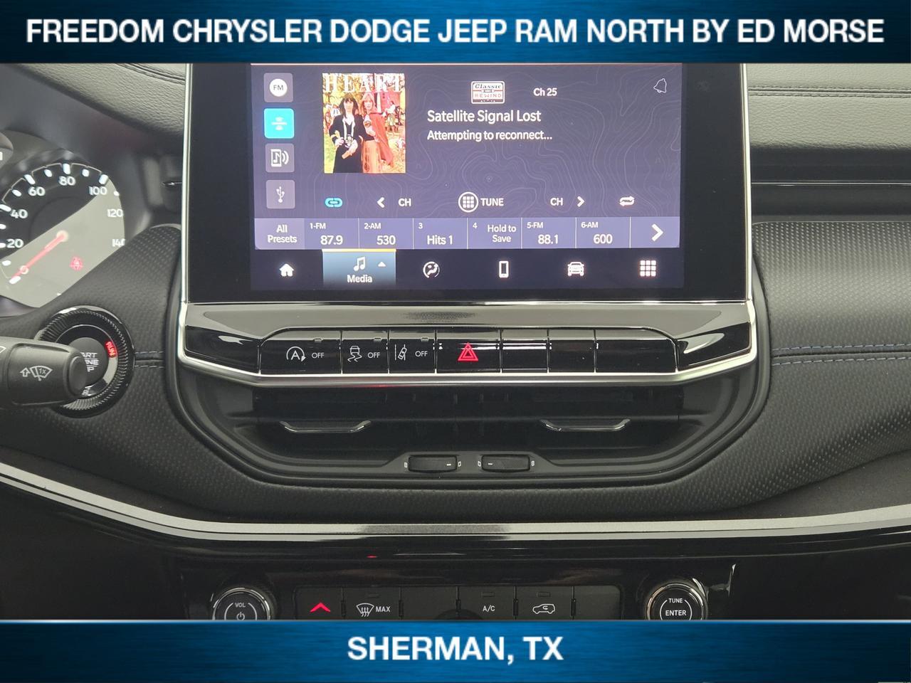 2026 Jeep Compass Latitude Altitude Sherman TX