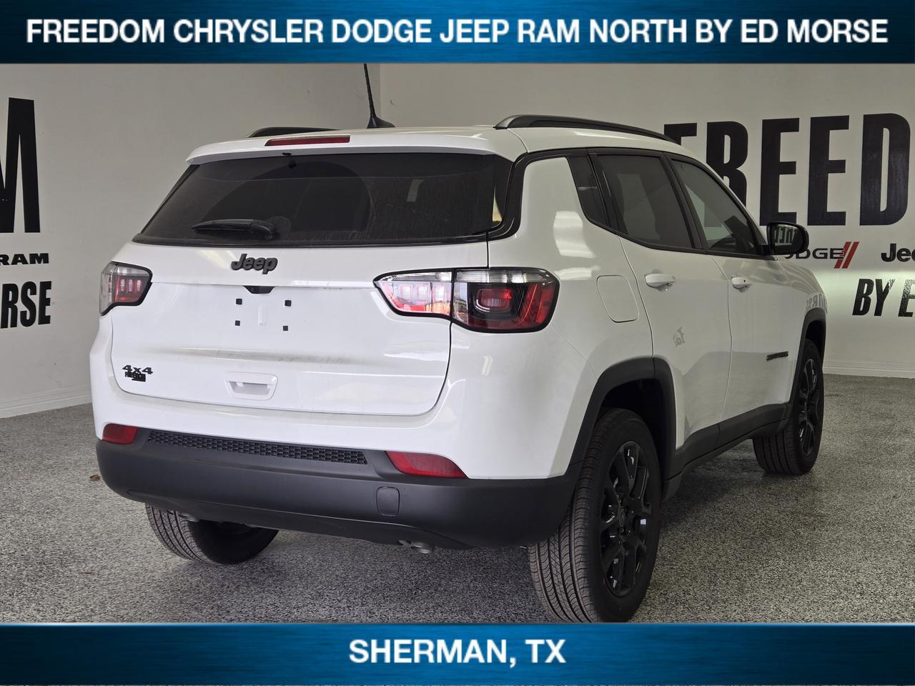 2026 Jeep Compass Latitude Altitude Sherman TX