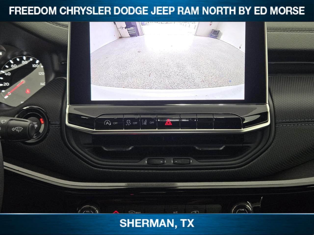 2026 Jeep Compass Latitude Altitude Sherman TX